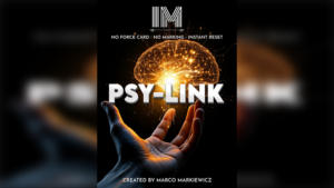 PSY-LINK (Red) - Marco Markiewicz