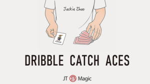 Dribble Catch Aces - Jackie Zhao and JT Magic (Blue)