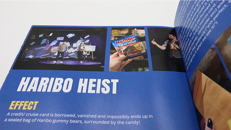 The Secrets of Insane Magic - Elliot Bibby, Luke Osey, and Cameron Gibson – Image 3