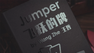Jumper - WangZhe & Bacon Magic (Blue)