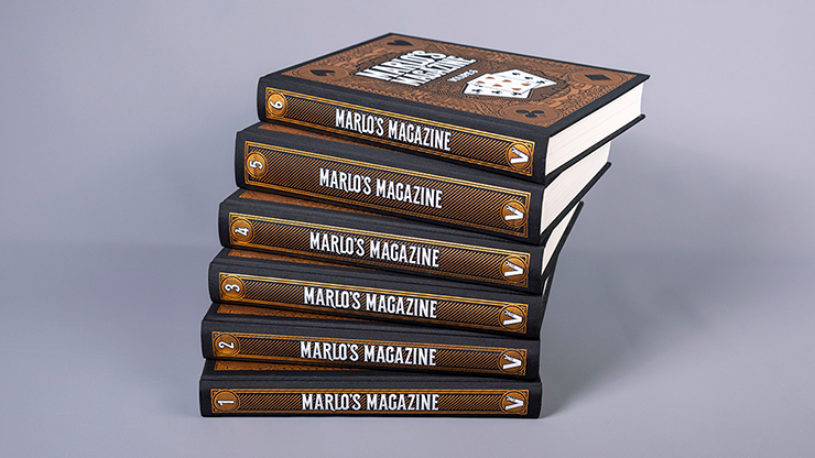 Marlo's Magazines (6 Book Set Standard Edition) – Image 3