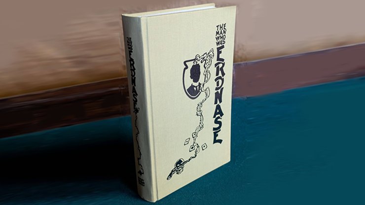 The Man Who Was Erdnase - Martin Gardner, Jeff Busby & Bart Whaley