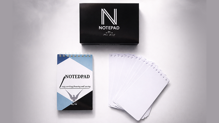 Notepad - Ma Arif – Image 2