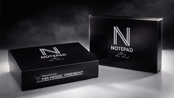 Notepad - Ma Arif