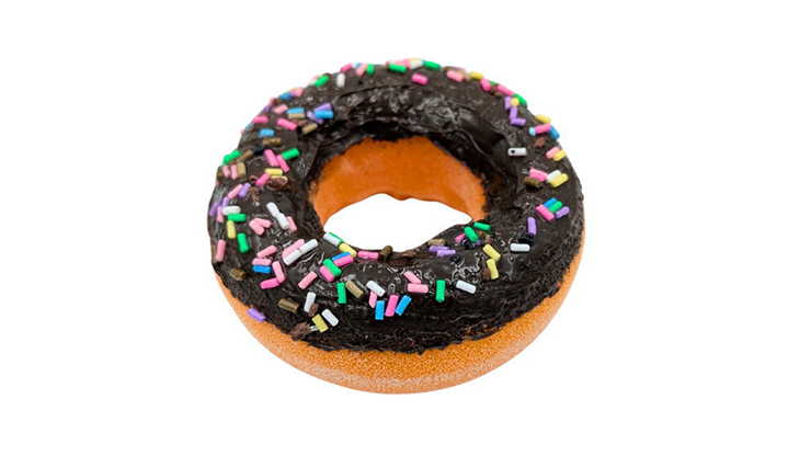 ULTRA DONUT DX (Chocolate) - Tejinaya Magic