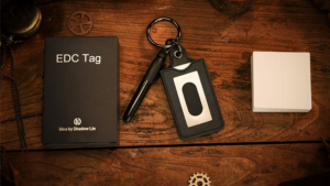 EDC Tag - Shadow Lin and TCC Magic