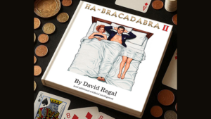 HA-BRACADABRA II - David Regal