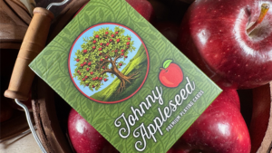 Johnny Appleseed Deck - Midnight Cards