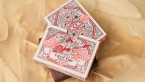 Mythic Divide (Fury of Light) Playing Cards - Room One