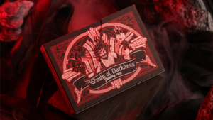 Mythic Divide (Wrath of Darkness) Playing Cards - Room One