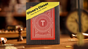 Olson's Closer - Erick Olson