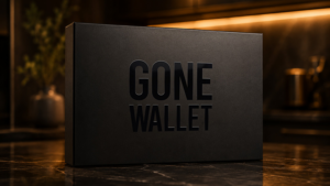 Gone Wallet - Brandon Williams & Invictus Magic