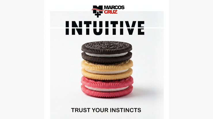Intuitive - Marcos Cruz
