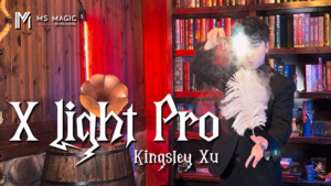 X Light Pro - Kingsley Xu