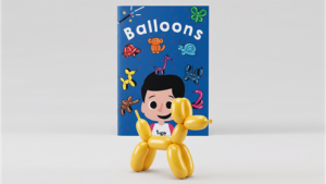 Balloons - Rodrigo Lima and Luiz Paulo Oliveira