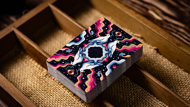 Bicycle Serenity Playing Cards - EmilySleights – Image 2