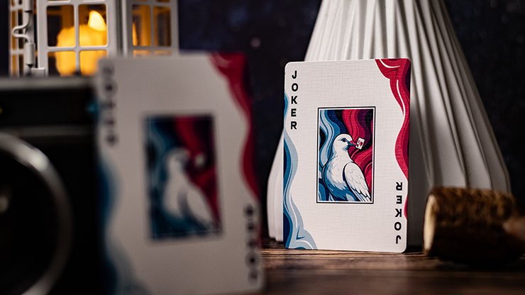 Bicycle Serenity Playing Cards - EmilySleights – Image 3