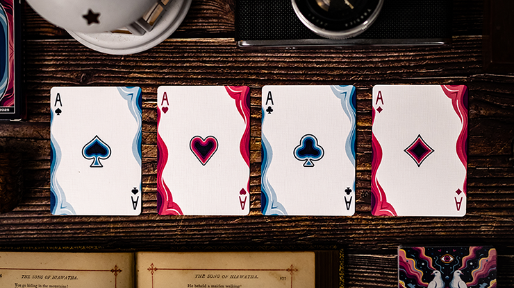Bicycle Serenity Playing Cards - EmilySleights – Image 4