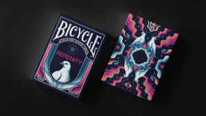 Bicycle Serenity Playing Cards - EmilySleights