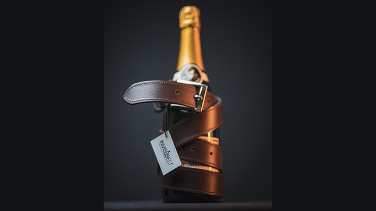 Invisibelt - Marcus Alexander (Black Med) – Image 3