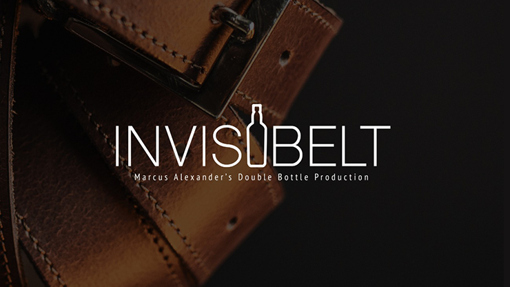 Invisibelt - Marcus Alexander (Black Med) – Image 4