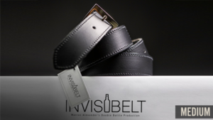 Invisibelt - Marcus Alexander (Black Med)