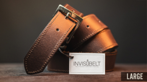 Invisibelt - Marcus Alexander (Brown Lg)