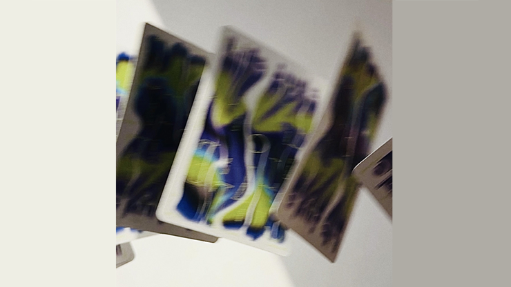 Reviver Playing Cards (Psychedelic) - Bacon Magic – Image 3