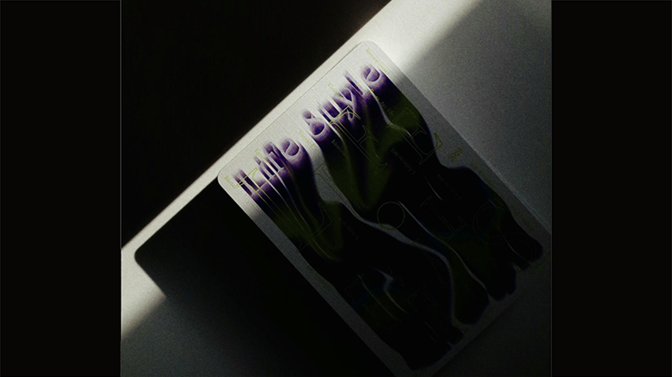 Reviver Playing Cards (Psychedelic) - Bacon Magic – Image 4
