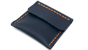 Slim Coin Purse - Bacon Magic