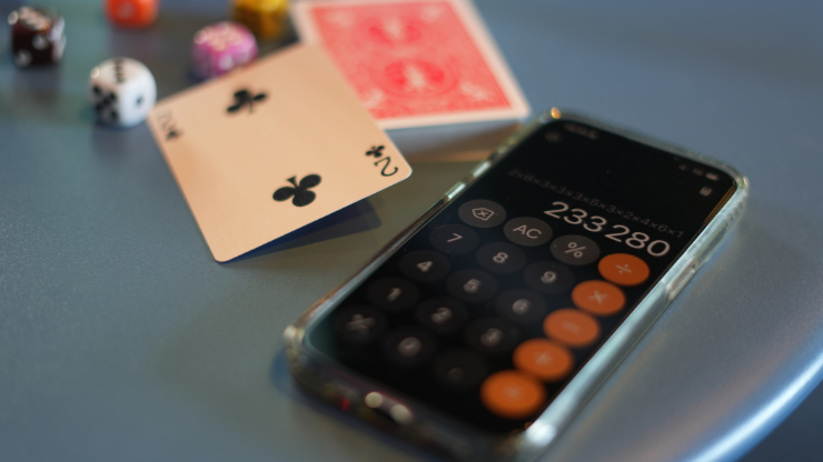 ACAAD - Any Card at Any Dice - Mathieu Cima (Blue) – Image 3
