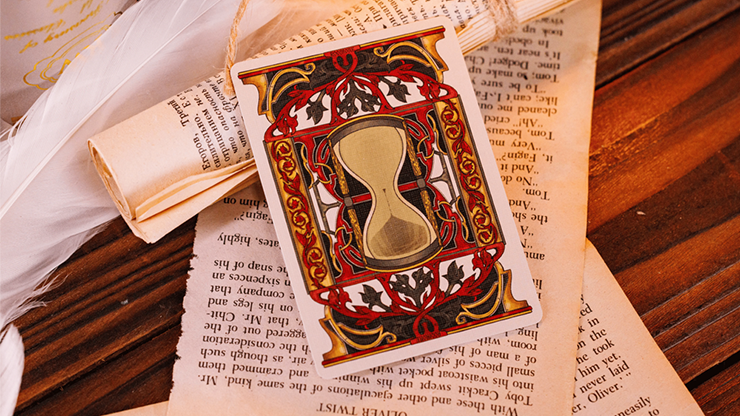 Andersen's Fairy Tales (Garnet Standard) Playing Cards – Image 3
