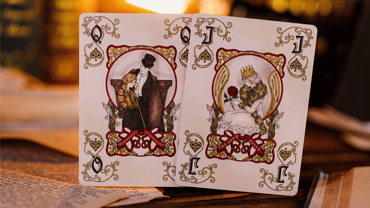 Andersen's Fairy Tales (Garnet Standard) Playing Cards – Image 4
