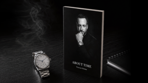 About Time - Vincent Hedan