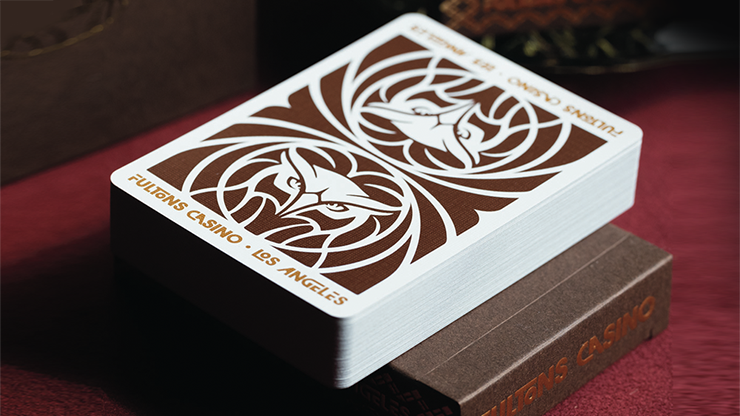 FULTONS CASINO LOS ANGELES PLAYING CARDS – Image 2