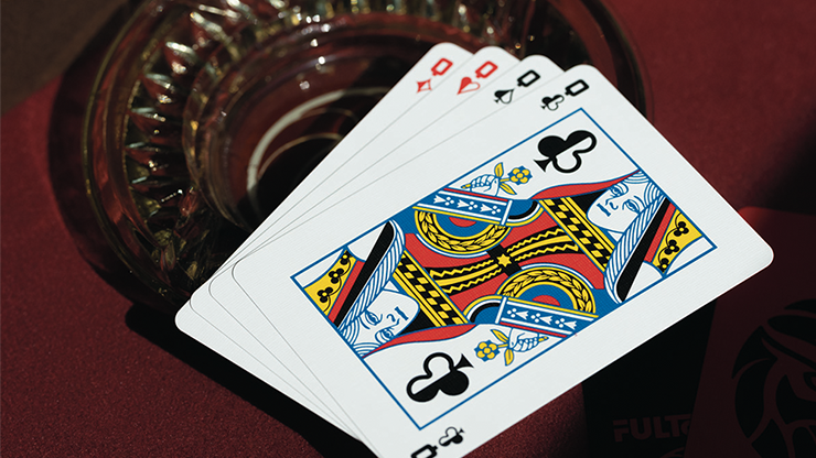 FULTONS CASINO LOS ANGELES PLAYING CARDS – Image 4