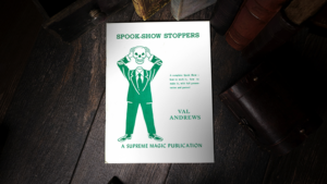 Spook-Show Stoppers - Val Andrews