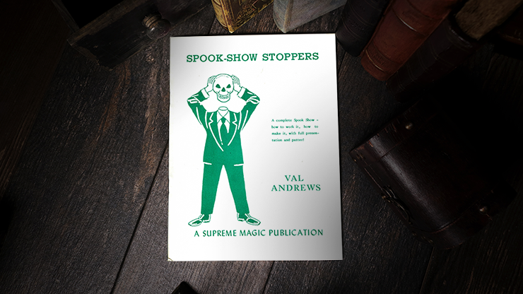 Spook-Show Stoppers - Val Andrews
