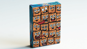 Cinnamon Toast Crunch Playing Cards