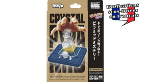 CRYSTAL PYRAMID - Tenyo 2025