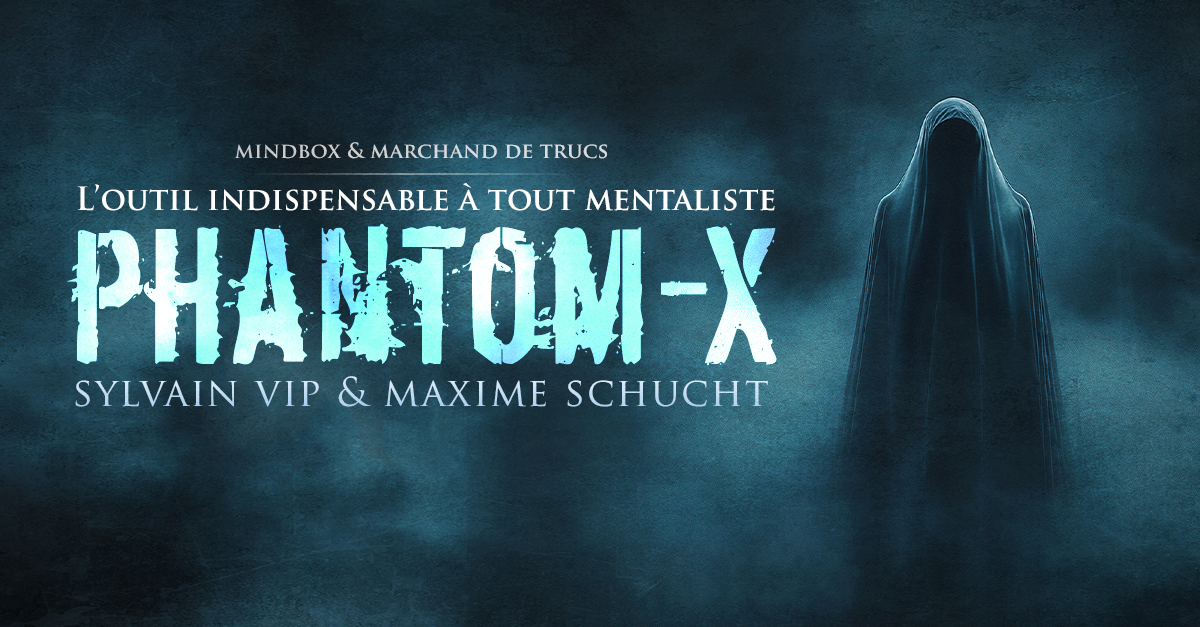 PHANTOM-X – S. Vip & M. Schucht – Image 2
