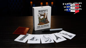 Final Destination - Murphys Magic