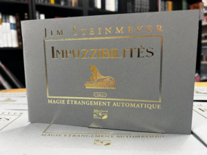 Impuzzibilités-Magie étrangement automatique - Jim Steinmeyer