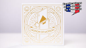 Notion of Motion - Angelo Carbone