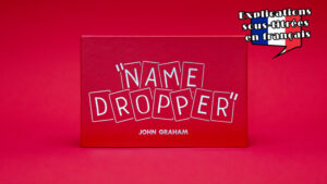 Name Dropper - John Graham