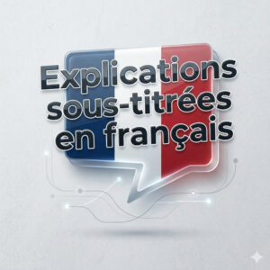 Explications ST FR