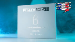 M.I.S.T. - PITATA - Magnetic Instant Smoke Tech