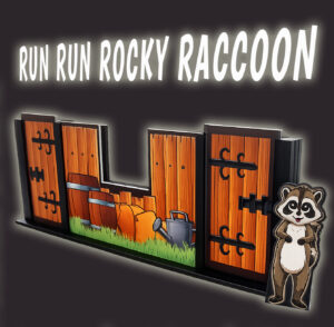 RUN-RUN ROCKY RACCOON