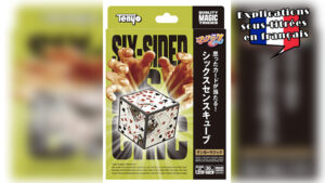 SIX-SIDED PSYCHIC - Tenyo 2025