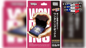 WONDER RING - Tenyo 2025
